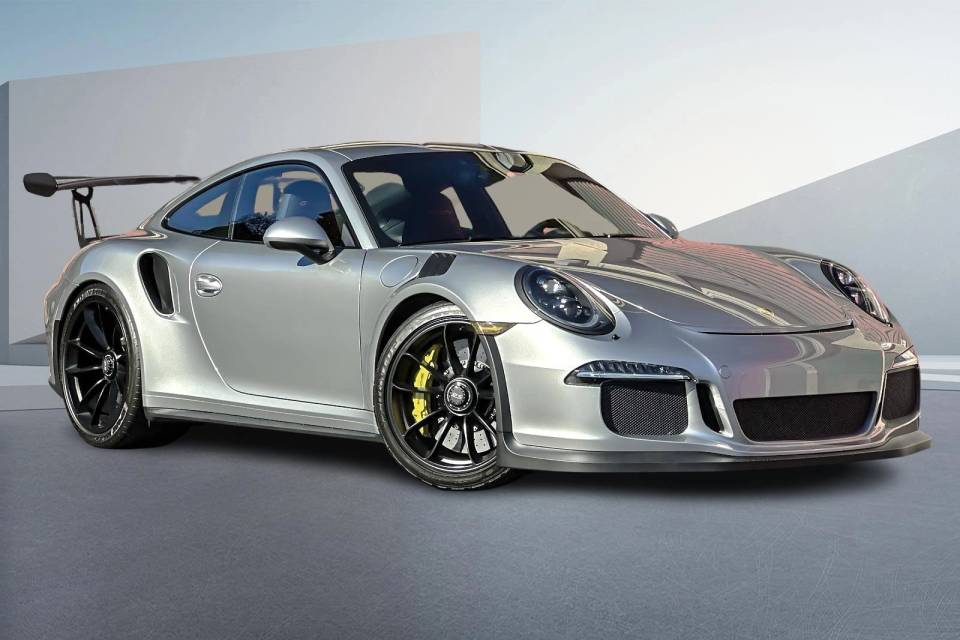 Buy used Porsche 911 GT3 RS at Porsche Walnut Creek