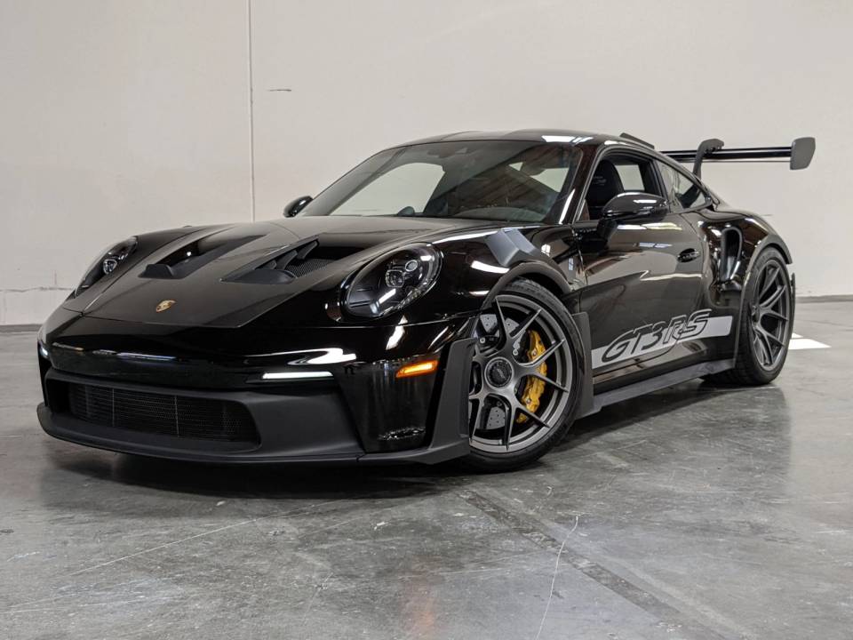 Buy used Porsche 911 GT3 RS at Porsche Irvine
