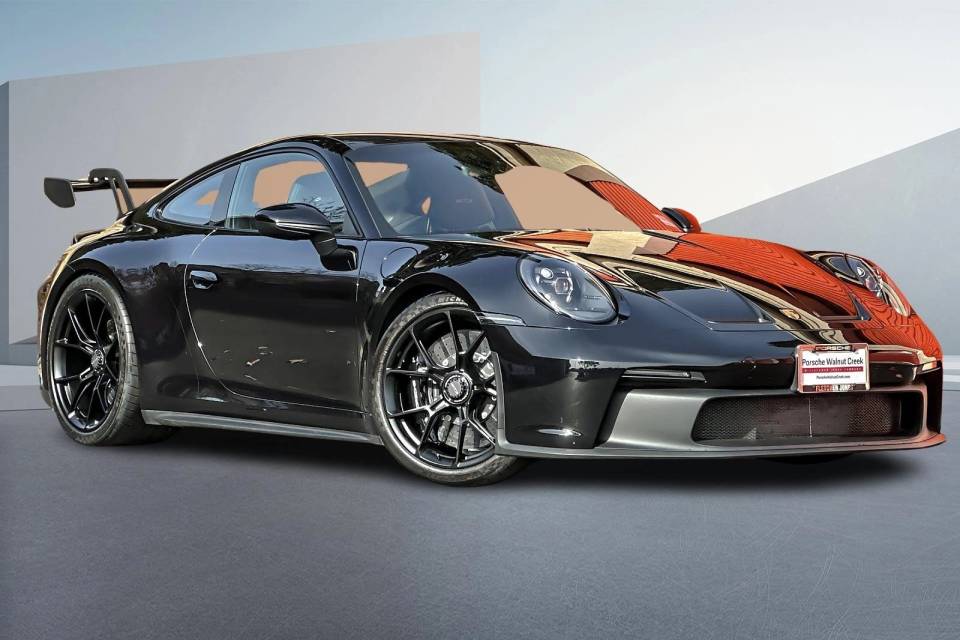 Buy used Porsche 911 GT3 at Porsche Walnut Creek