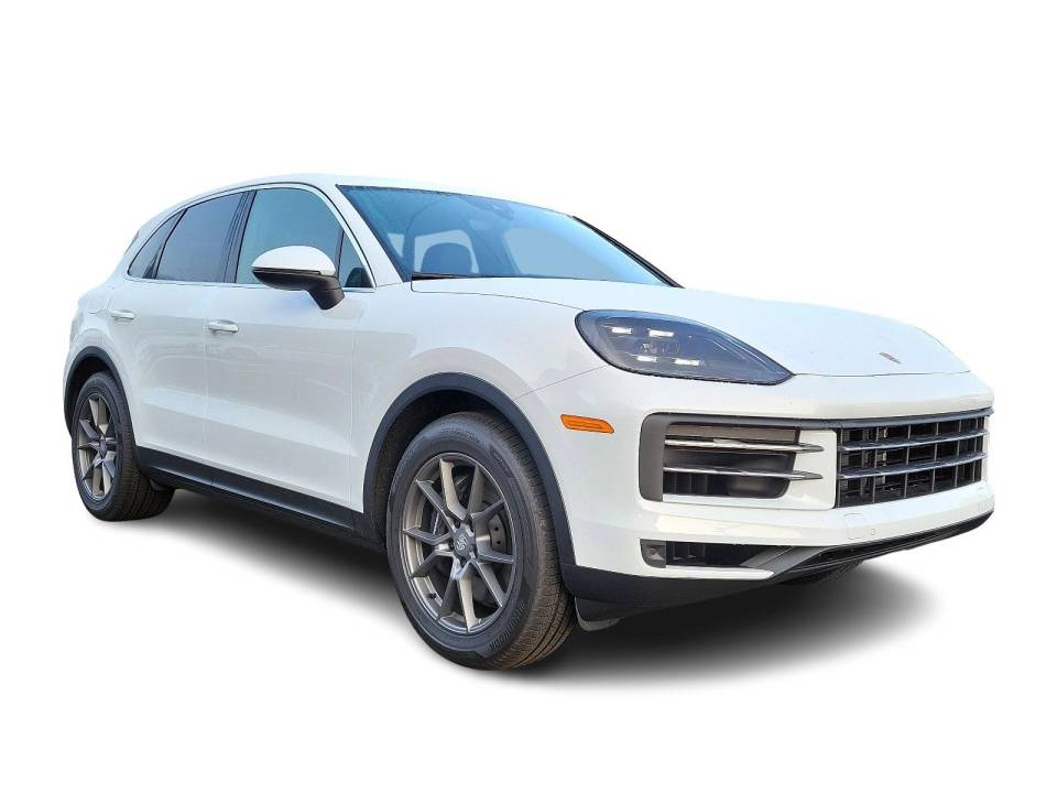 Buy used Porsche Cayenne at Porsche Cherry Hill