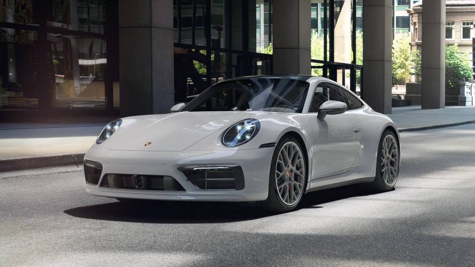 Buy new Porsche 911 Carrera 4S at Porsche Westwood